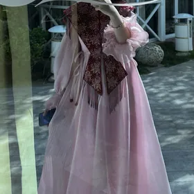 nakitkaly organza koynek