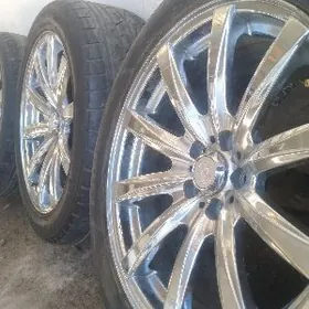 диска 17 лик