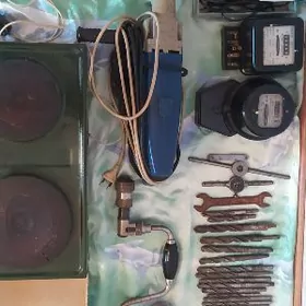 инструменты