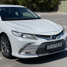 Toyota Camry 2022