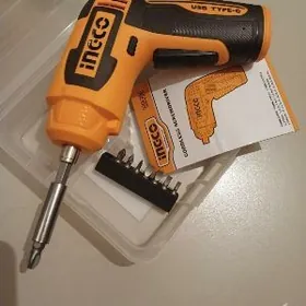 .Шуруповёрт Drel  inko