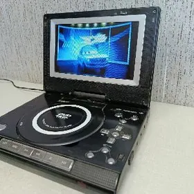 DVD портативный