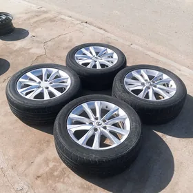 2011 es 350 disga teker R17