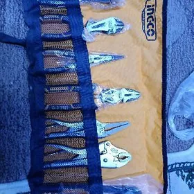 набор инструментов   instrumen