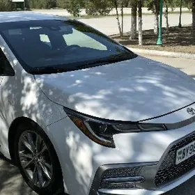 Toyota Corolla 2021