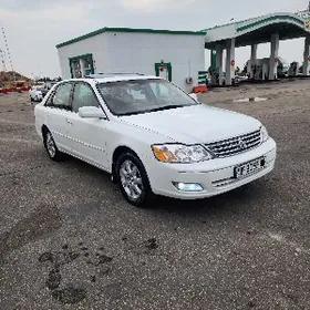 Toyota Avalon 2002