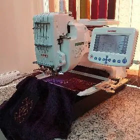 Janome Mb4 gara ayak