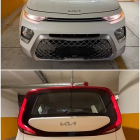 Kia Soul 2021