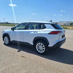 Toyota Corolla Cross 2023