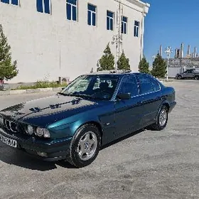 BMW E34 1991