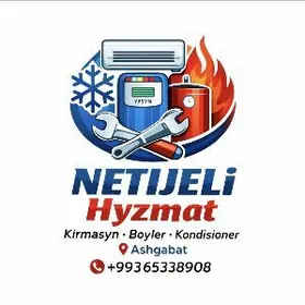 remont boyler kirmasyn kondisa