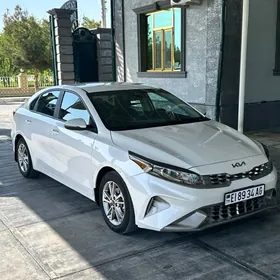 Kia Forte 2022