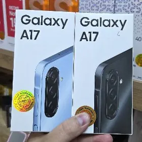Samsung A17 TP 1Ÿyl Garanty