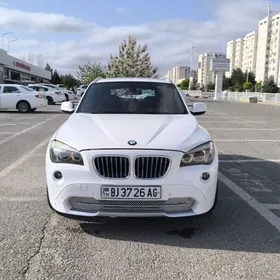 BMW X3 2011