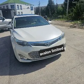 Toyota Avalon 2015