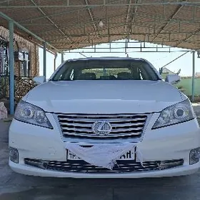 Lexus ES 350 2012
