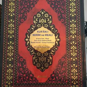 Kuran kurany kerim terjimeli