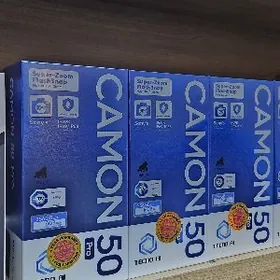 Camon 50 Pro 1 ÿyl Garantiya