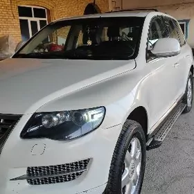 Volkswagen Touareg 2009