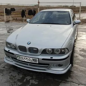 BMW 530 2002