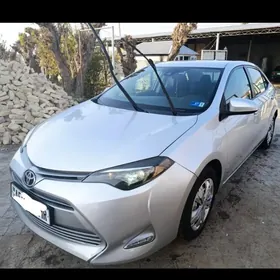 Toyota Corolla 2018