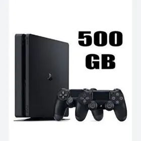PS 4 slim 500GB
