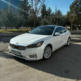 Kia Cadenza 2017