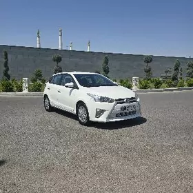 Toyota Yaris 2017