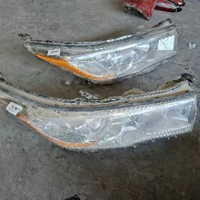 фара fara highlander