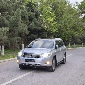 Toyota Highlander 2010