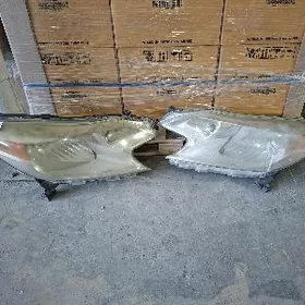 фара fara nissan versa note 15