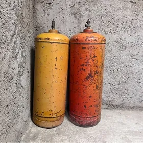 газовый баллон