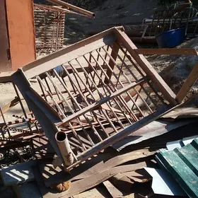 Демир лист  демир лесница