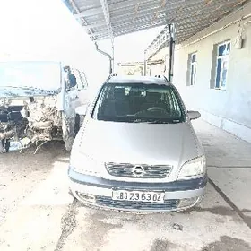 Opel Zafira 2000