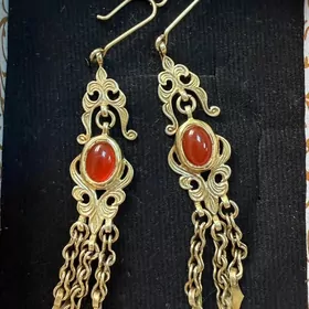 Серьги, gulakhalka