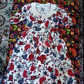 Новое платье