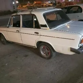 Lada 2106 1985
