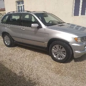 BMW X5 2000