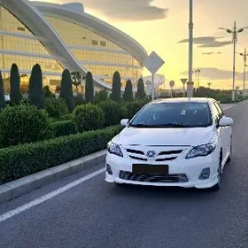 Toyota Corolla 2012