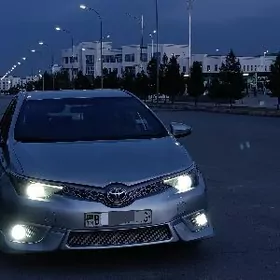 Toyota Corolla 2017