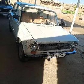 Lada 2106 1985