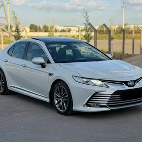 Toyota Camry 2019