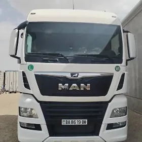 Man TGX 2019