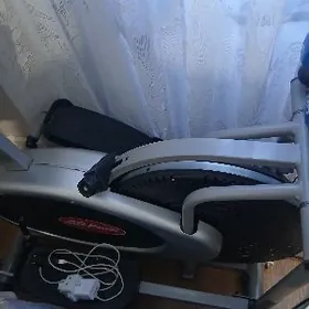 Тренажёр лыжи