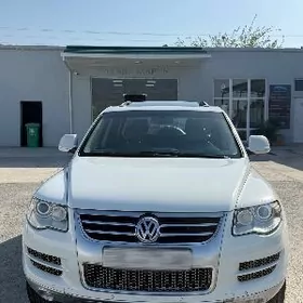 Volkswagen Touareg 2008