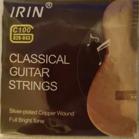 Gitara kirişleri struna