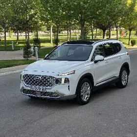Hyundai Santa Fe 2023
