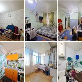 2 х комнатная квартира