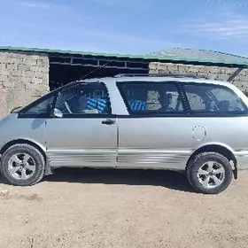 Toyota Previa 1993