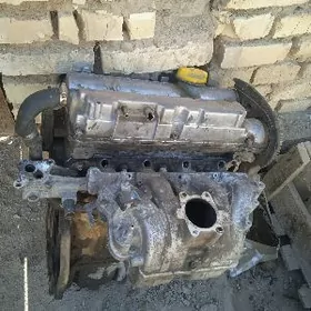 двигател вектра б 1,6 экотек